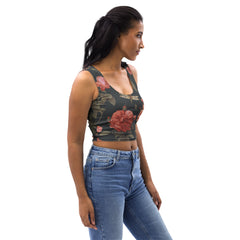 Rosen Crop-Top