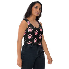 Rosen Crop-Top