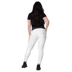 Viking- Line V-Bund-Leggings mit Taschen