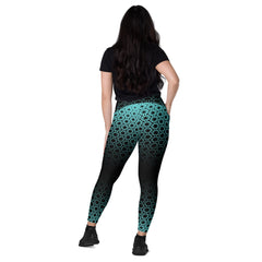 Geometric Line - V-Bund-Leggings