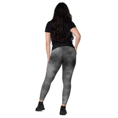 Viking Line- V-Bund-Leggings mit Taschen