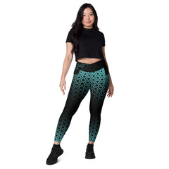 Geometric Line - V-Bund-Leggings