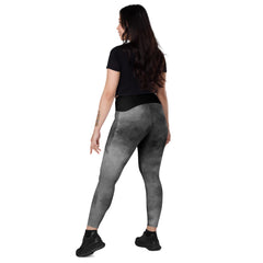 Viking Line- V-Bund-Leggings mit Taschen