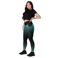 Geometric Line - V-Bund-Leggings