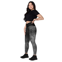 Viking Line- V-Bund-Leggings mit Taschen