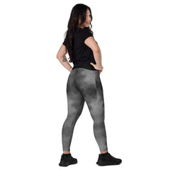 Viking Line- V-Bund-Leggings mit Taschen