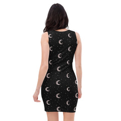 Mond Kleid