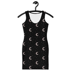 Mond Kleid