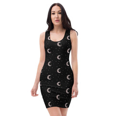 Mond Kleid