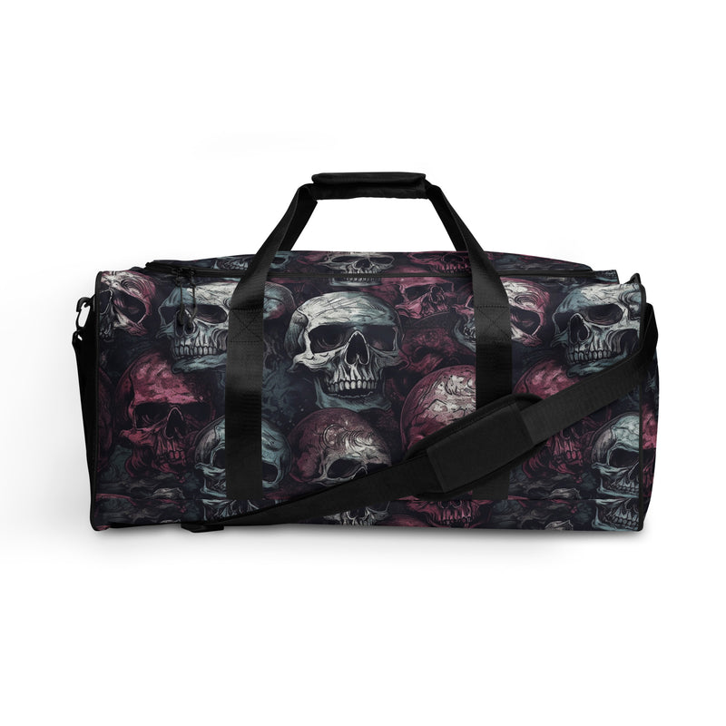 Totenkopf Reisetasche