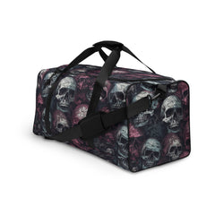 Totenkopf Reisetasche