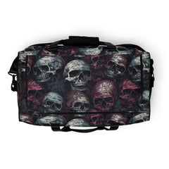 Totenkopf Reisetasche