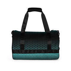 Geometric Line - Gym Bag