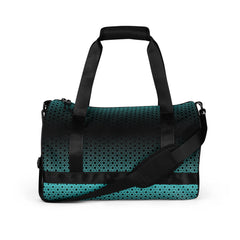 Geometric Line - Gym Bag