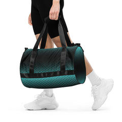 Geometric Line - Gym Bag