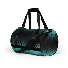 Geometric Line - Gym Bag