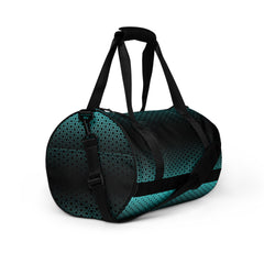 Geometric Line - Gym Bag