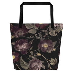 Blumenmuster Citybag (gross)