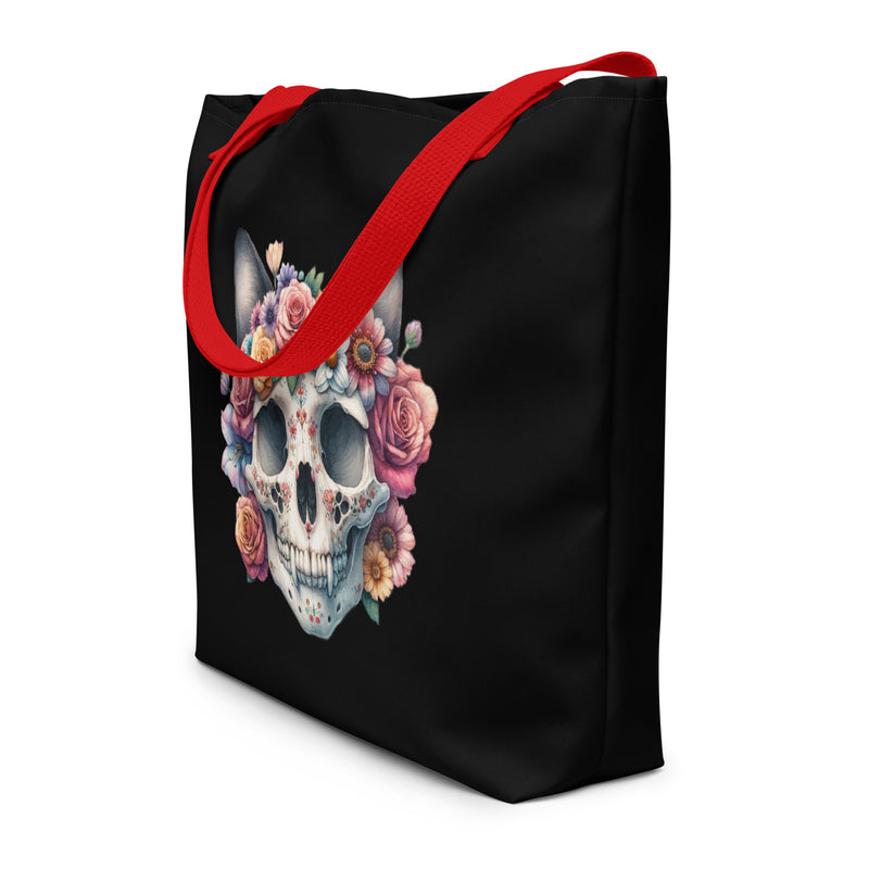 Art Line-Día de los Muerte-Citybag (gross)