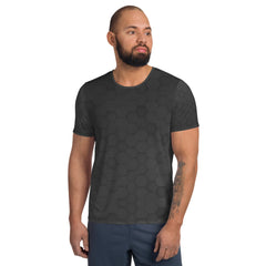 Sport-T-Shirt für Herren