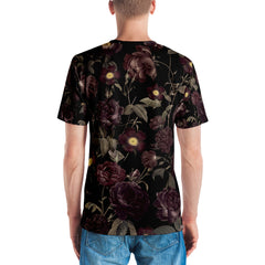 Blumen-T-Shirt