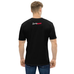 Black Line -T-Shirt