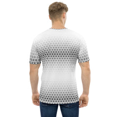 Geometric Line -T-Shirt