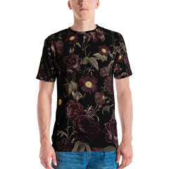 Blumen-T-Shirt