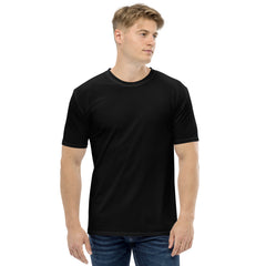 Black Line -T-Shirt