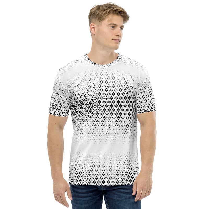 Geometric Line -T-Shirt