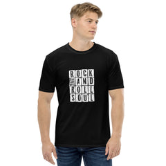 Rockstar Line- Herren-T-Shirt