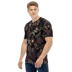 Blumen-T-Shirt