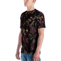 Blumen-T-Shirt