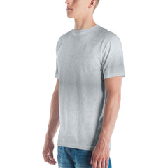 Geometric Line-Polygon-T-Shirt