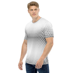 Geometric Line -T-Shirt