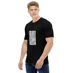 Rockstar Line- Herren-T-Shirt