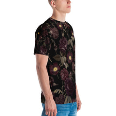 Blumen-T-Shirt