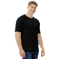 Black Line -T-Shirt