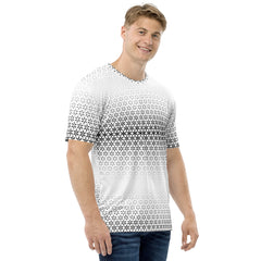 Geometric Line -T-Shirt