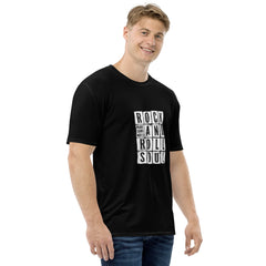 Rockstar Line- Herren-T-Shirt