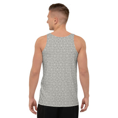 Geometrisches Tank-Top