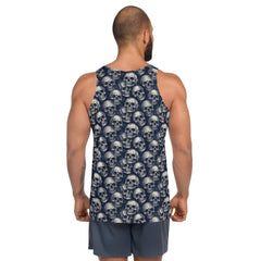 Skull Tank-Top