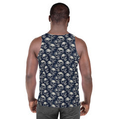 Skull Tank-Top