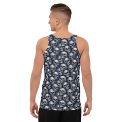 Skull Tank-Top