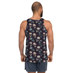 Schädel  Tank-Top