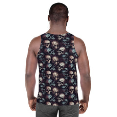 Schädel  Tank-Top