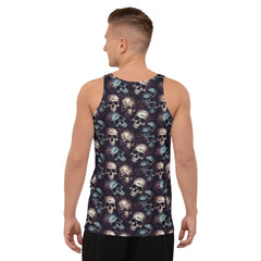 Schädel  Tank-Top