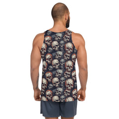 Totenkopf Tank-Top