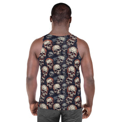 Totenkopf Tank-Top