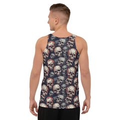 Totenkopf Tank-Top